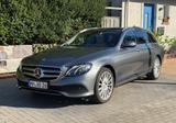 Mercedes-Benz E 200 d T Autom. -Modell Automatik EXCLUSIVE,AHK - Mercedes-Benz E 200 mit Diesel-Antrieb: Automatik