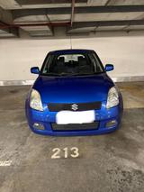 Suzuki Swift - Suzuki Swift aus 2005