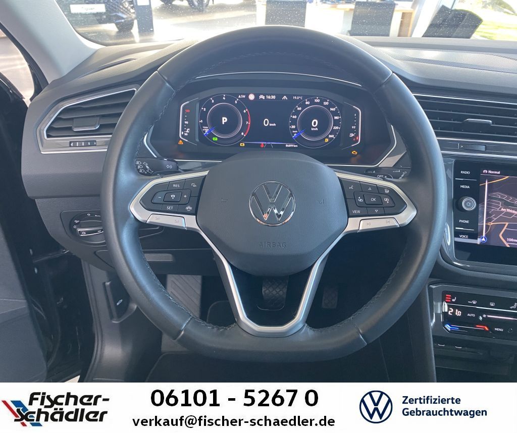 Volkswagen Tiguan Elegance 2.0TSI Navi LED Pano StandHz H&K foto 5