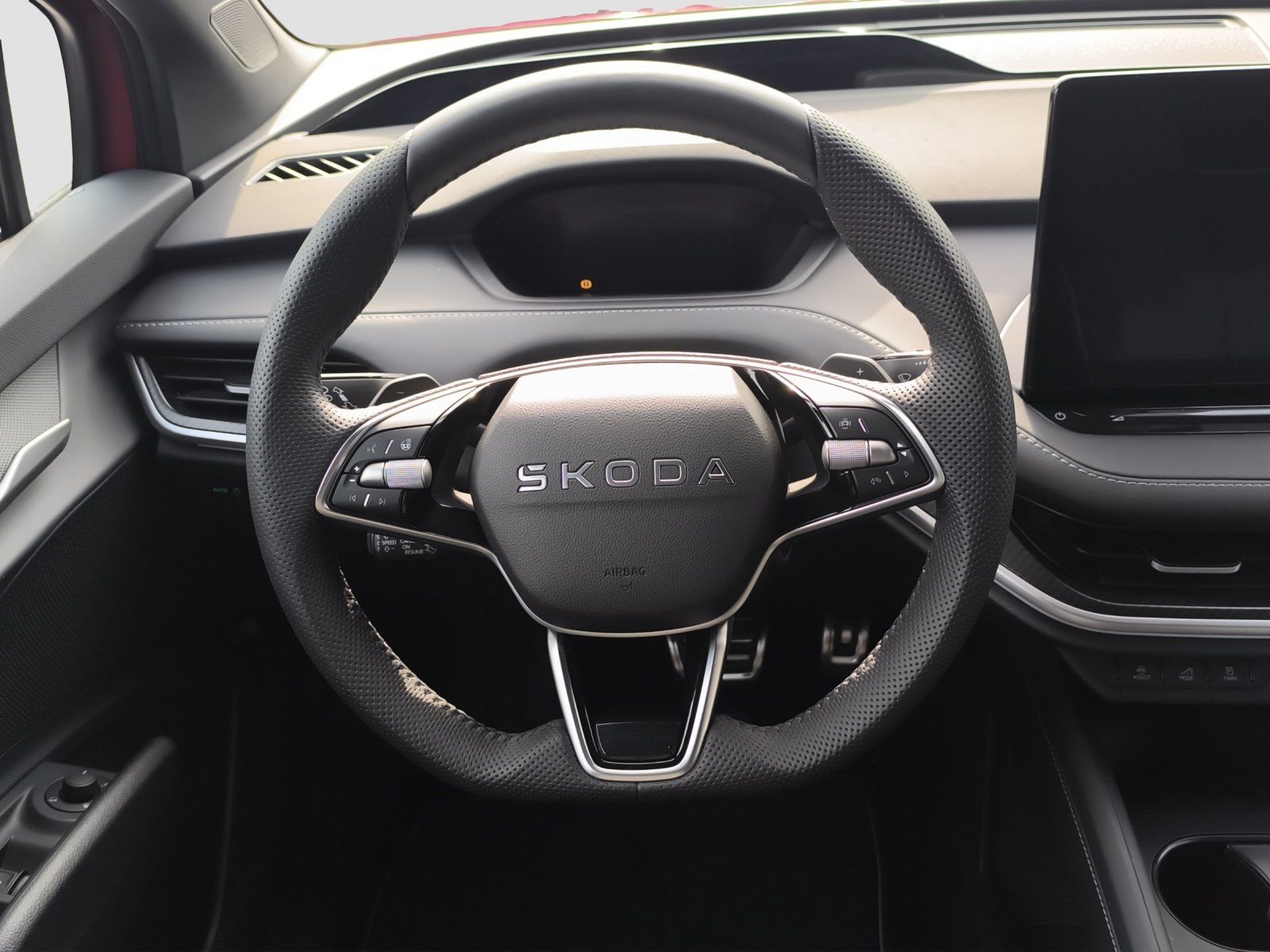 Skoda Enyaq - Bild 14