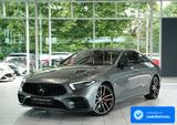 Mercedes-Benz CLS 53 AMG 4M 2H *20*BURM*HUD*WIDE*Designo*LUFT - Mercedes-Benz: Cls Designo