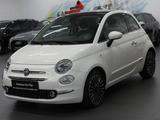 Fiat 500 Lounge Aut. Schiebedach/NAVI/UNFALLFREI! - Fiat 500 Gebrauchtwagen in Erfurt