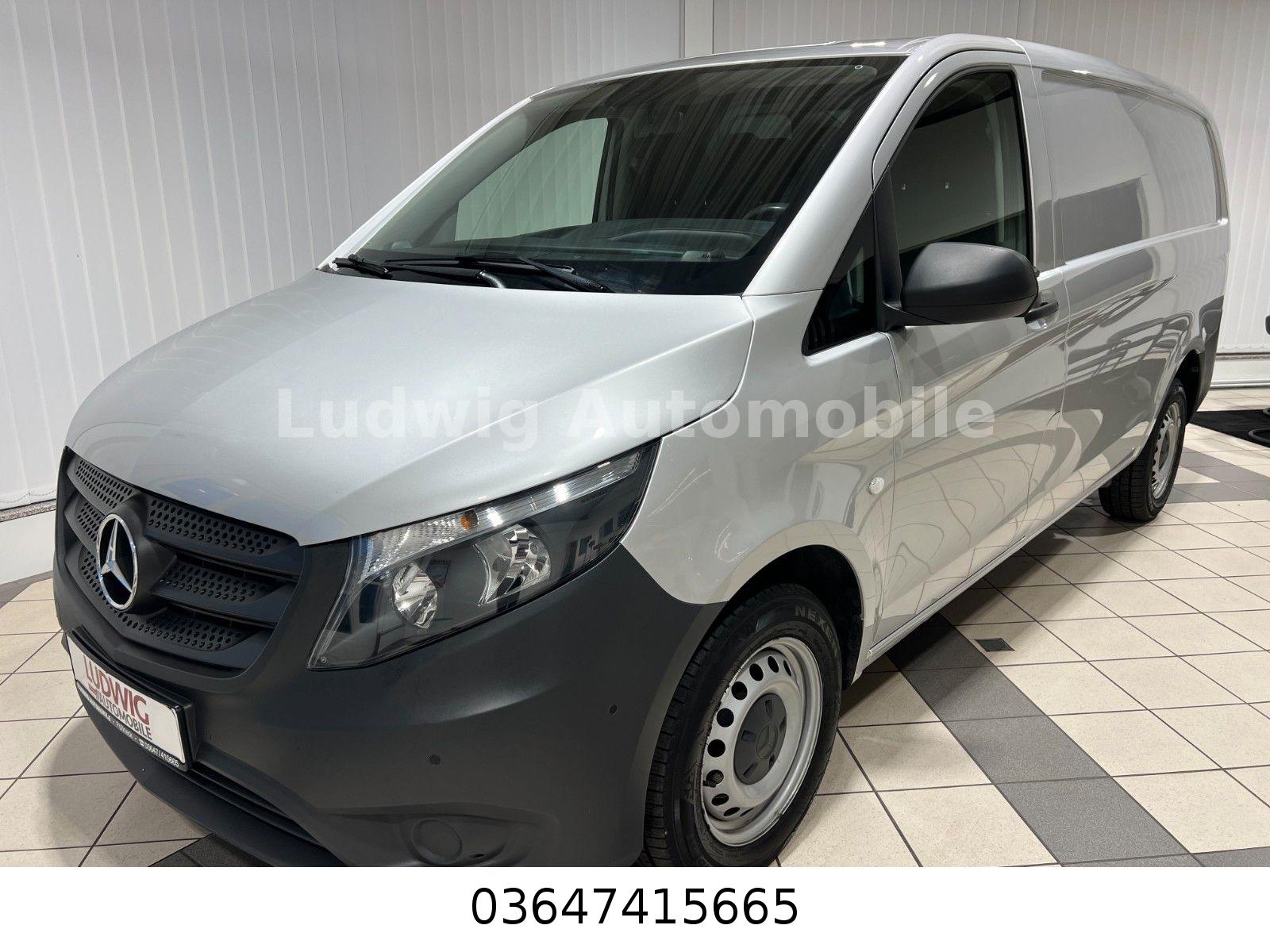 Mercedes-Benz Vito Kasten 116 CDI RWD lang/ erst 85.745 km