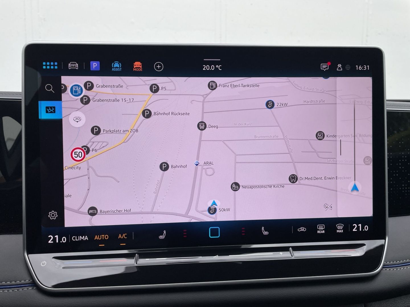 Tiguan 2.0 TDI R-Line Black Style AHK/360°Kamera