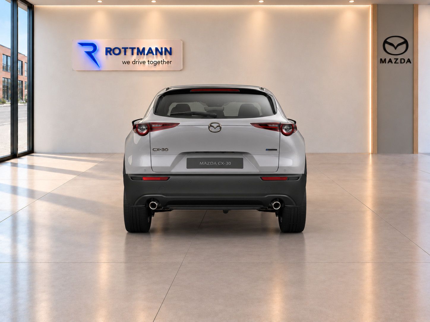 Mazda CX-30 - Bild 5