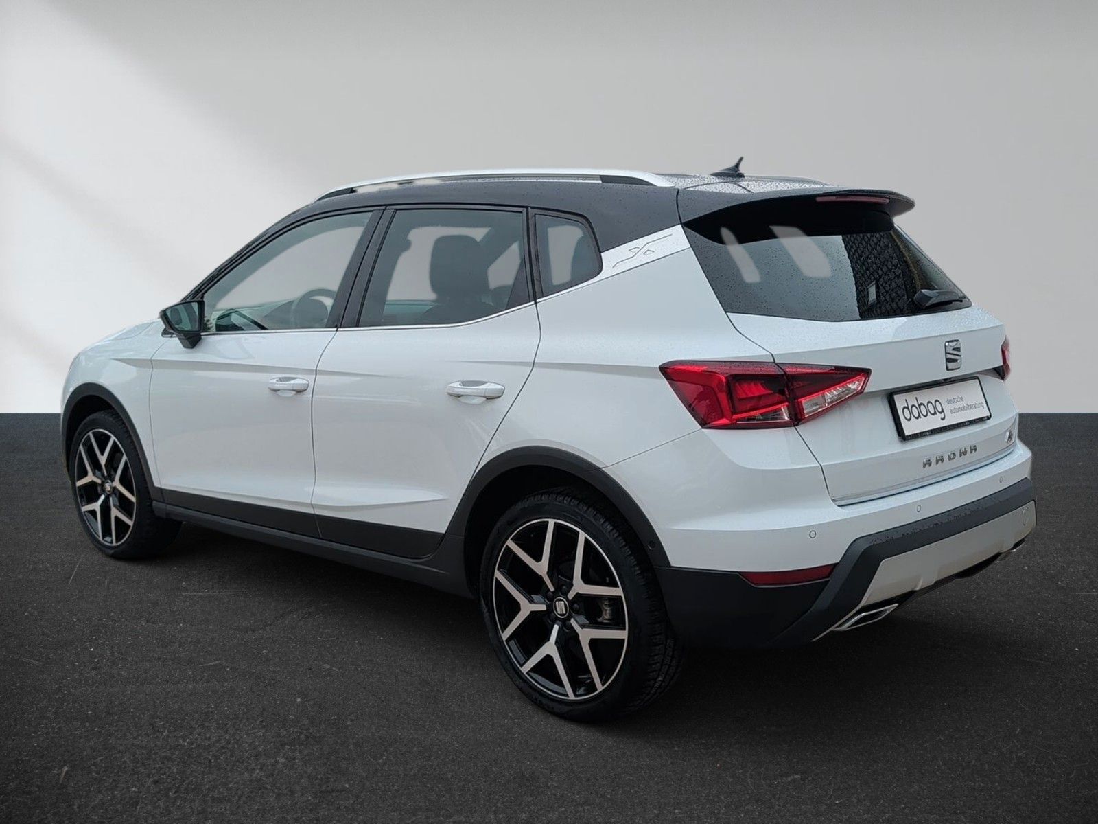 SEAT Arona FR – Bild 9