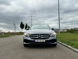 Mercedes-Benz E 400 d 4MATIC Autom. - - Mercedes-Benz E 400 Gebrauchtwagen in Stuttgart