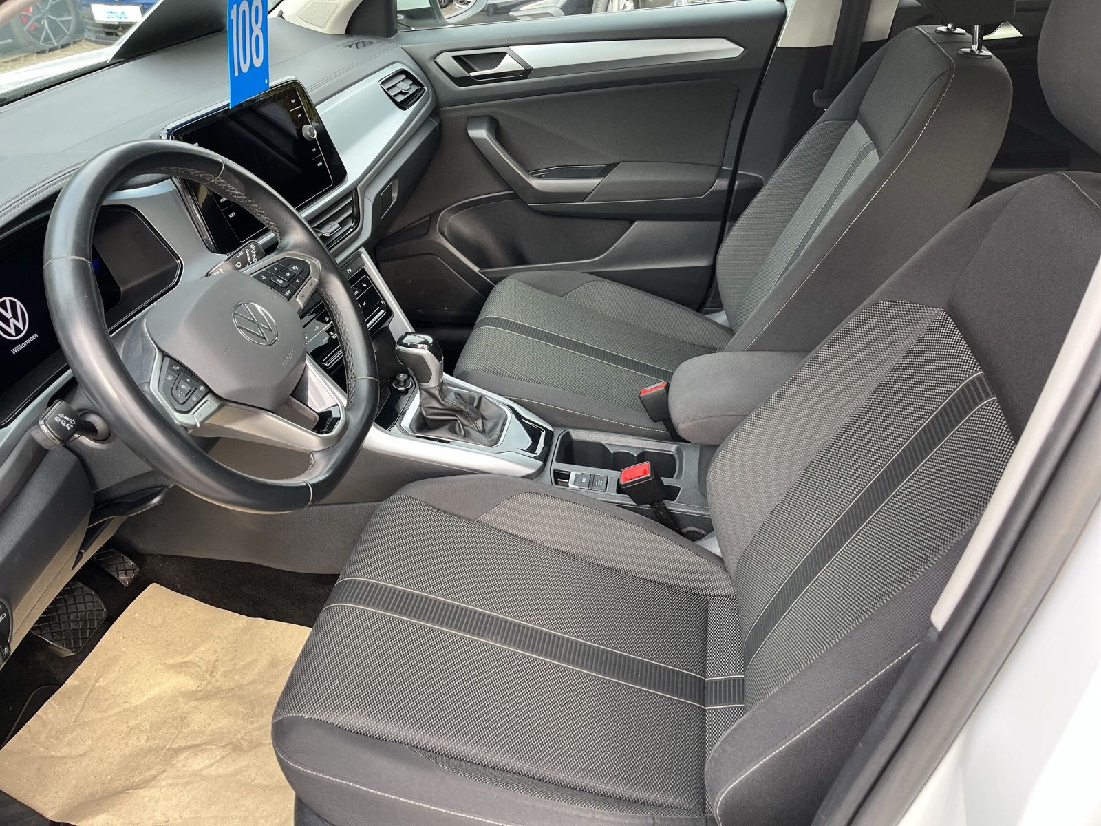 T-Roc Life TDi DSG Navi Kamera LED Life