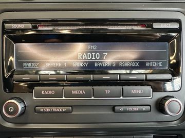 Volkswagen Golf VI Cabriolet Cup *Sitzh*PDC*