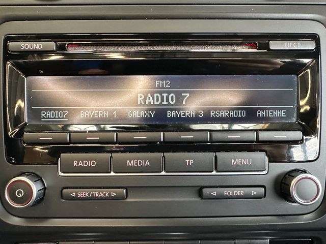 Volkswagen Golf VI Cabriolet Cup *Sitzh*PDC*