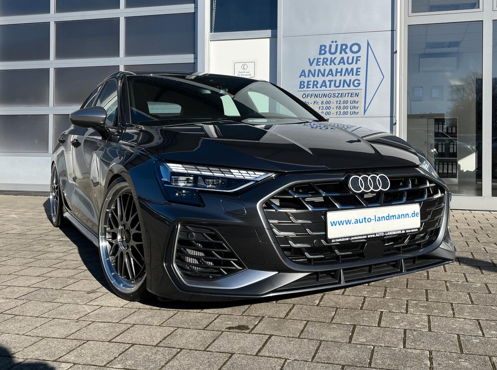 Audi S3 Sportback S-tronic quattro GEPFEFFERT 20" BBS, миниатюра 2