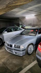 BMW E36 325i Cabrio Schalter - BMW 325 aus 1993: 325i E36