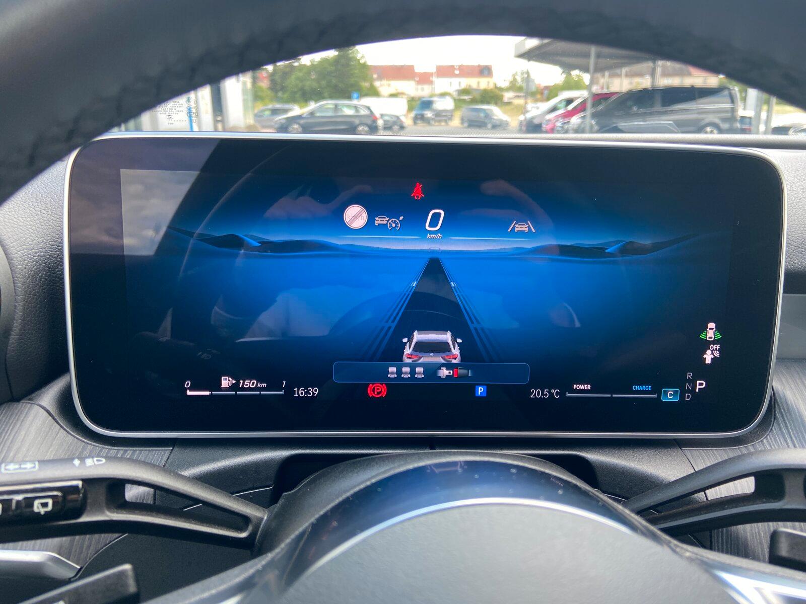 Mercedes-Benz C 180 T Avantgarde+AHK+Standhzg+RüKa+CarPlay+LED