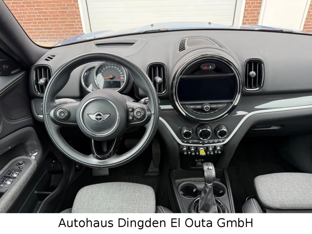 MINI Cooper SE Countryman