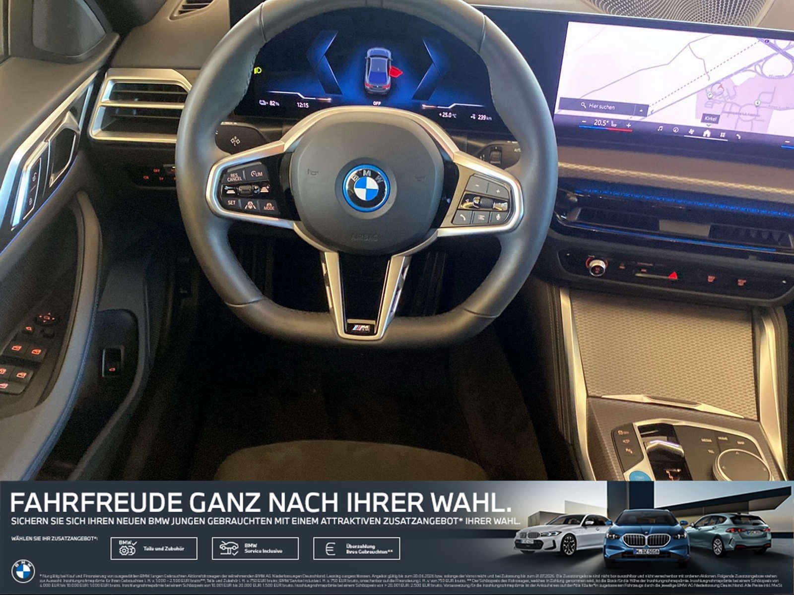 BMW i4 - Bild 15