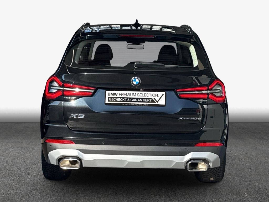 BMW X3 xDrive20d Aut. LED Navi Komfortzugang Sitzhei foto 6