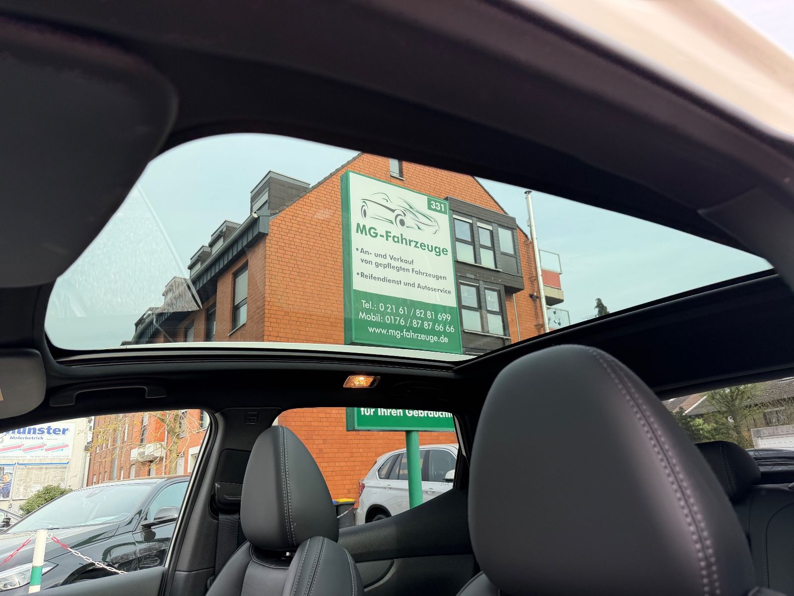 Fahrzeugabbildung Nissan Qashqai Tekna+ VOLLAUSSTATTUNG 19 ZOLL BOSE