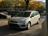Ford Focus 1,6TDCi 80kW DPF TUV2027/10 Klima  - Ford Focus aus 2008: Tdci