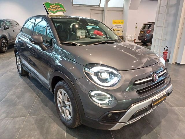 Fiat 500X 1.3 MultiJet 95 CV Cross CERTIFICATA D