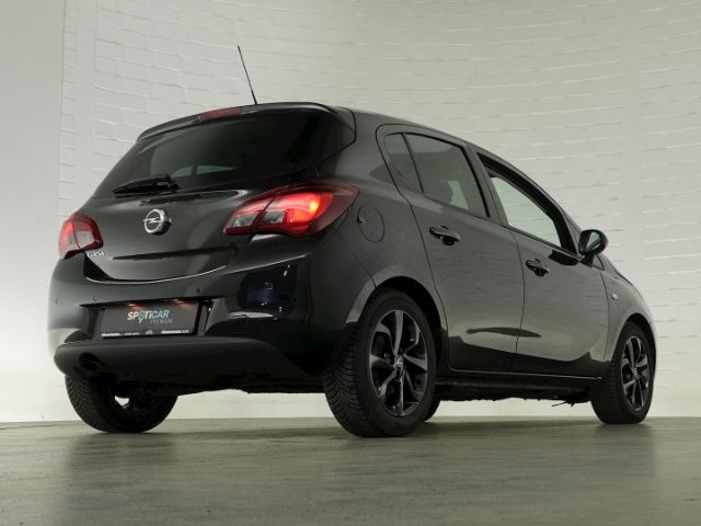 Corsa E COLOR EDITION+SITZHEIZUNG+LENKRADHEIZUNG