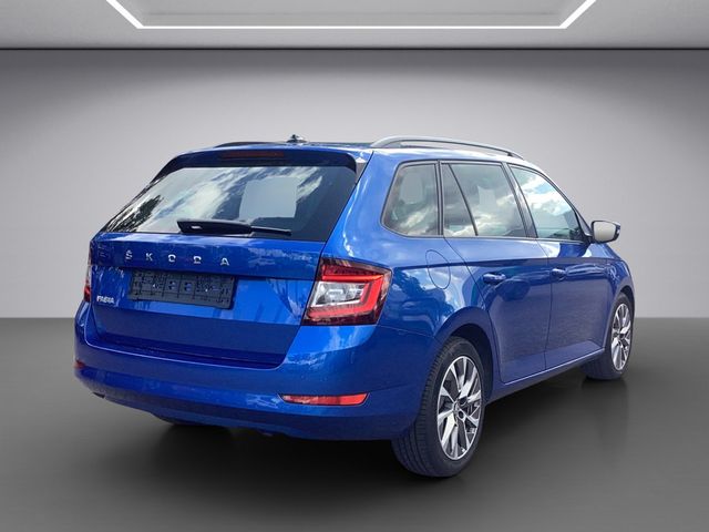 Fabia Combi 1.0TSI CLever Best of