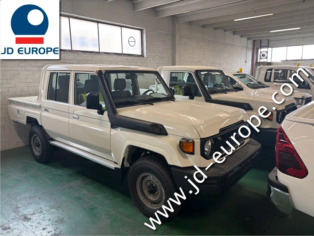 Toyota Land Cruiser PICKUP Double Cab 4,2L DIESEL