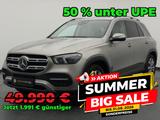 Mercedes-Benz GLE 350 d 4M 9G +AHK+MBEAM+LUFT+MEMORY+STANDHZ+ - gebrauchte Mercedes-Benz GLE 350 aus dem Jahr 2021