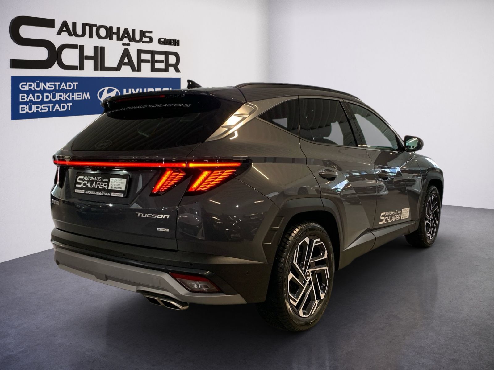 Fahrzeugabbildung Hyundai TUCSON 1.6 T-GDI 7-DCT Prime Mild-Hybrid 4WD Ass