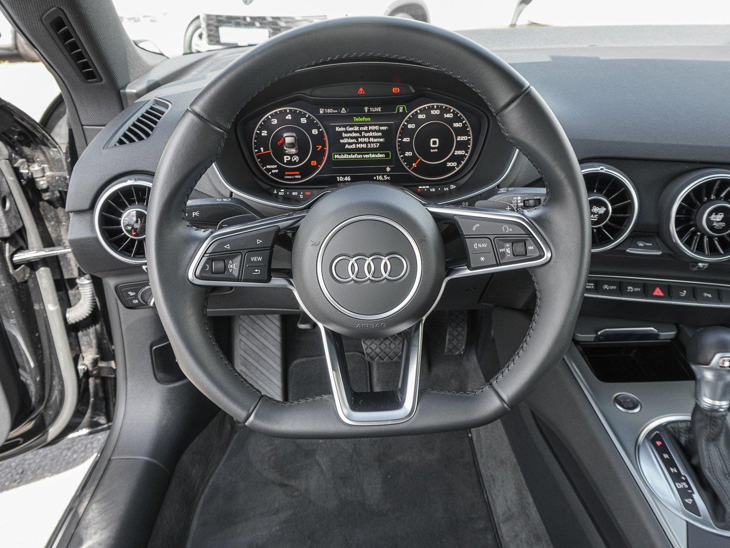Audi TT Coupé 40 TFSI S tronic SHZ 17ALU PDC