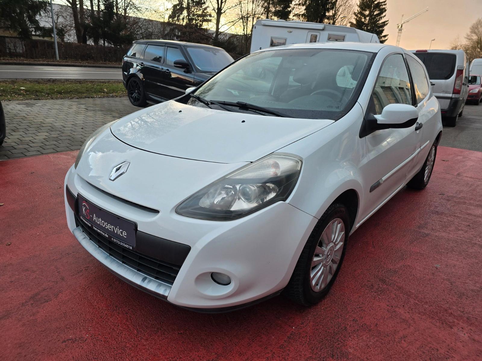 Renault Clio III Dynamique orig.15.000Km/1.Hand