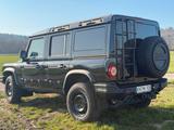 INEOS Grenadier 3.0L Twin-Turbo-Diesel - - INEOS Grenadier mit Schiebedach