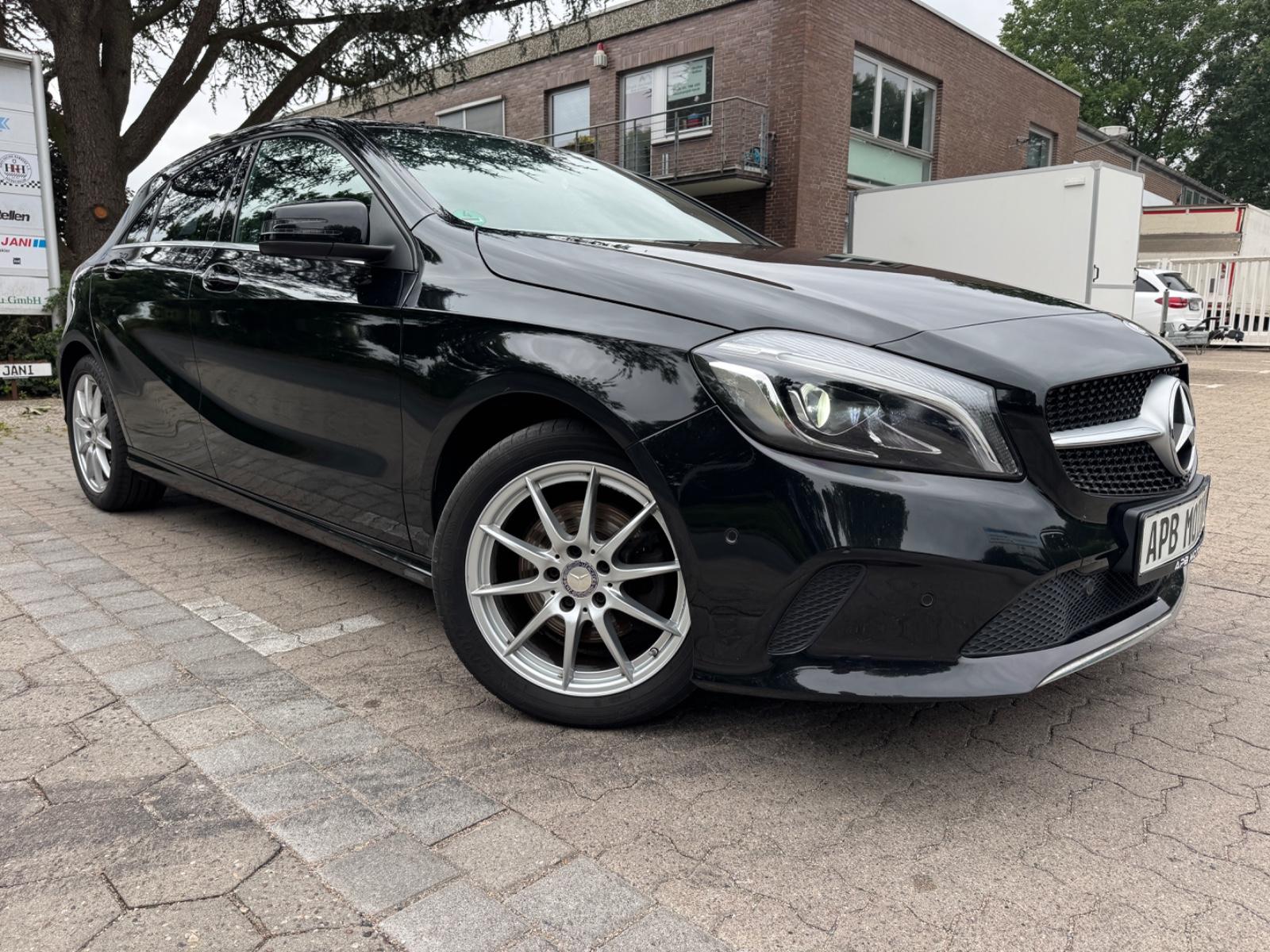 Mercedes-Benz A180 BE URBAN LED NAVI SITZHZG. PARK-ASSIST PDC