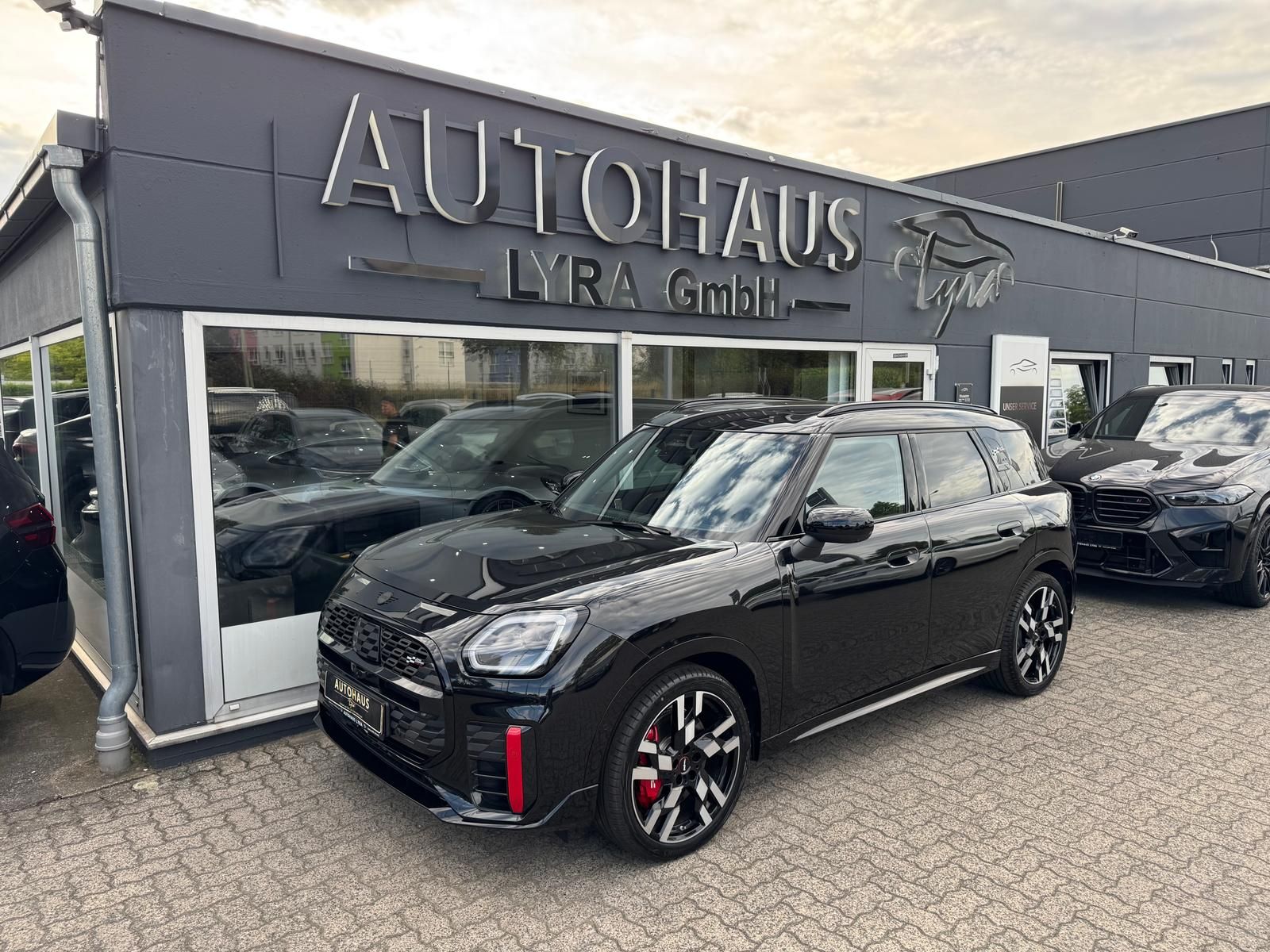 MINI Countryman John Cooper Works ALL4*PANO*H&K*360°K imagem 2