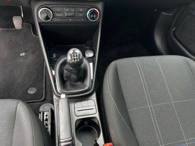 Fiesta Cool & Connect*SYNC3*PDC*Tempomat*