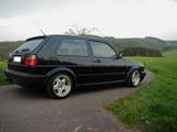 Volkswagen Golf II Edition one Karosserie 16v g60 Gti - Volkswagen Golf: GTI G60