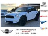 MINI Countryman Cooper D Automatica - weiße MINI Cooper D Countryman