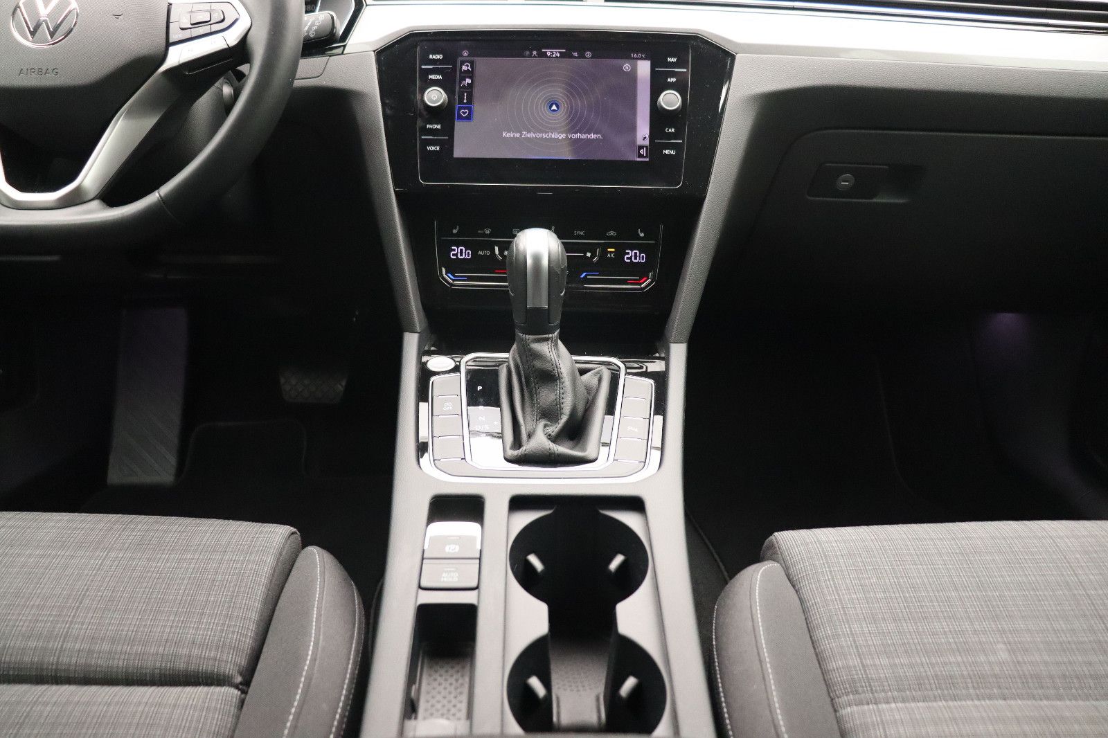 Fahrzeugabbildung Volkswagen Passat Variant 2.0 TSI DSG Business