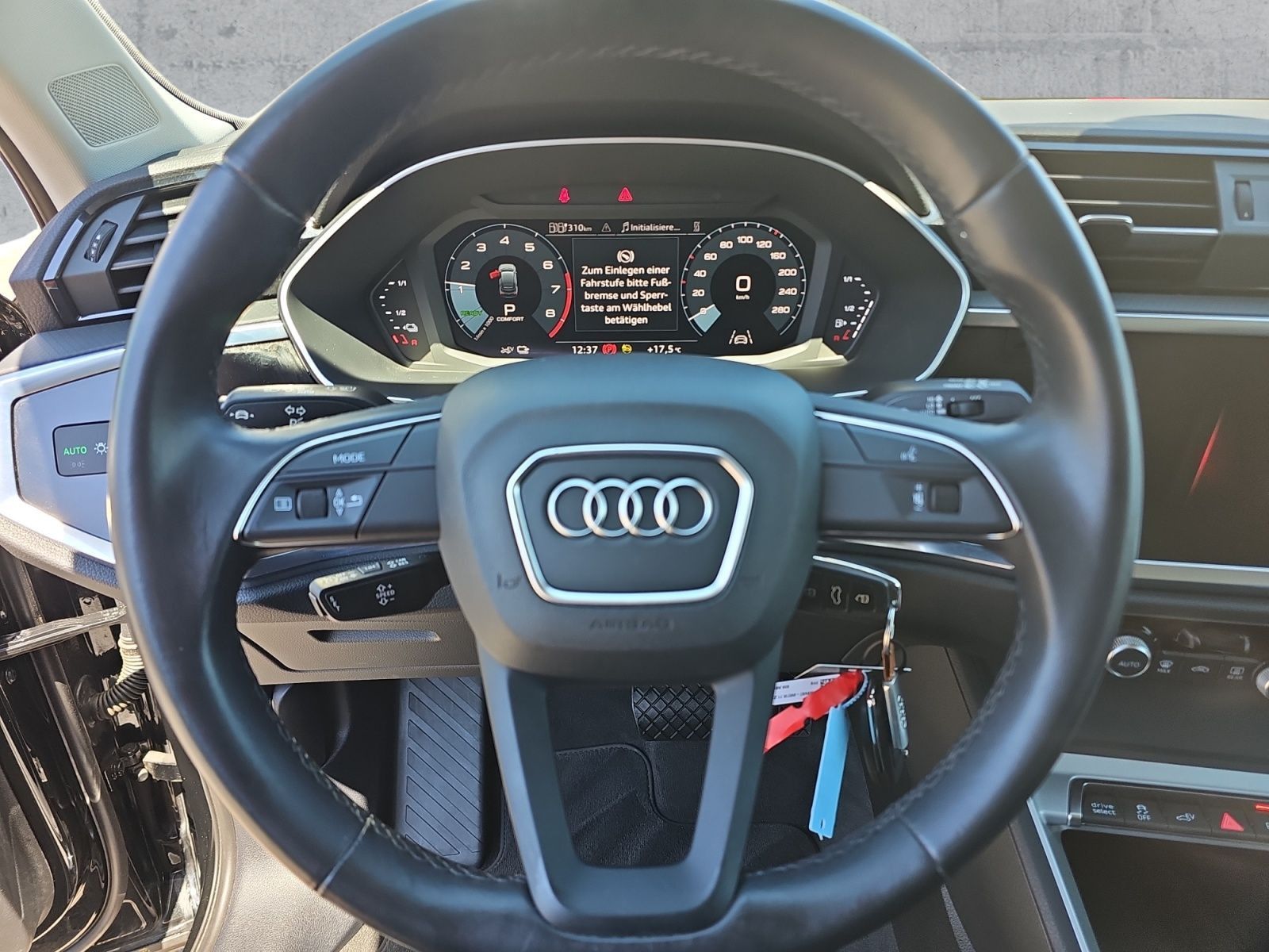 Audi Q3 Sportback 45 TFSI e S-TR LED+PDC+GRA+SHZ+20" foto 10