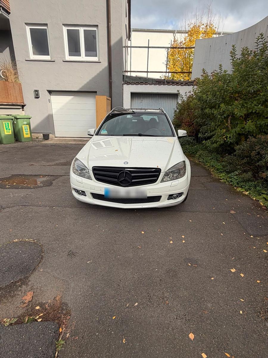 Mercedes-Benz C320 2008 — photo 6