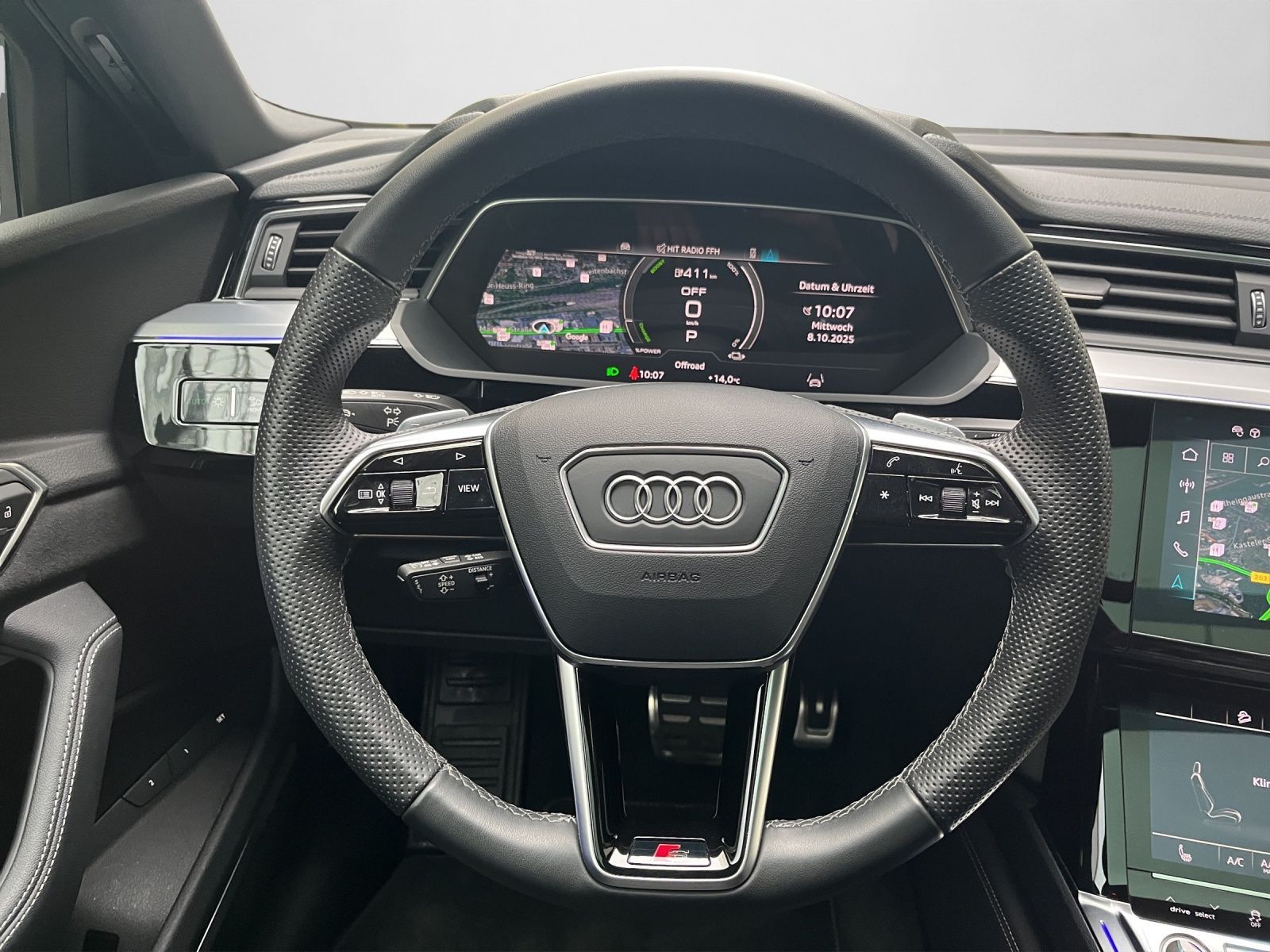 Audi Q8 e-tron - Bild 10