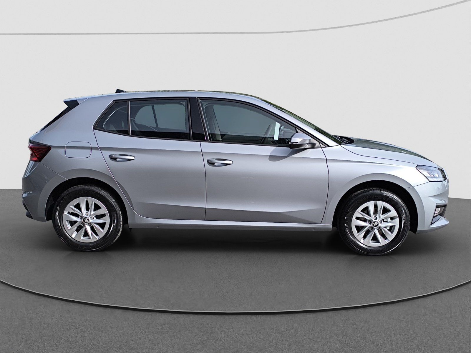 Skoda Fabia - Bild 10