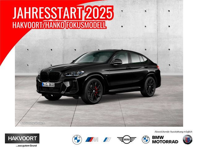 BMW X4 xDrive30d M-Sport UPE 91.930,-€