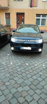Mitsubishi Outlander 3 - Mitsubishi Outlander: Mitsubi