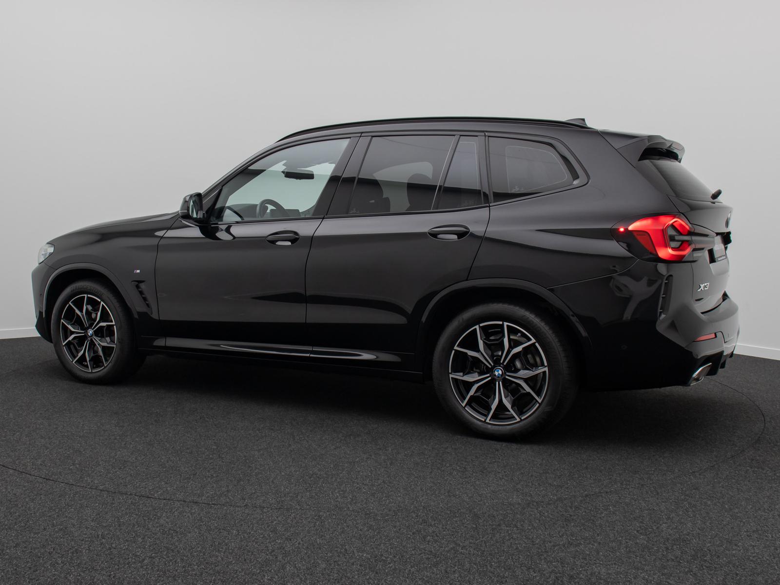 BMW X3 xD20d  M Sport AHK Alarm Kamera DAB Laser 19"