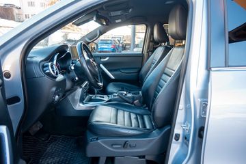 Mercedes X 250 - 8