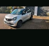 Smart Forfour.Benzin.Schaltgetriebe - Smart: Be