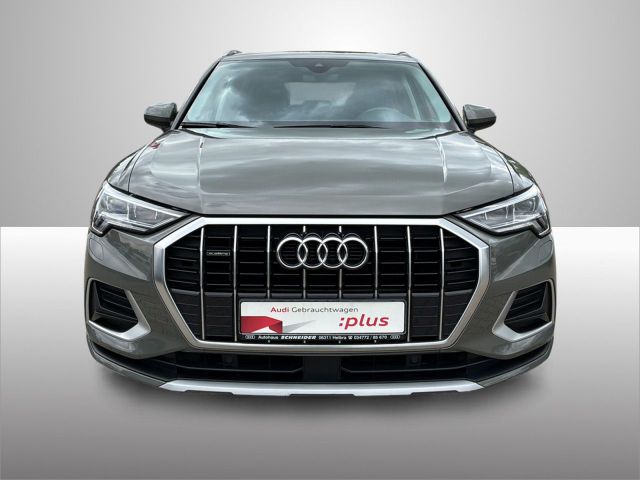 Q3 40 TFSI QUATTRO ADVANCED AZV+MATRIX+NAVI