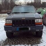 Jeep Grand Cherokee V8 5.2 L Limited LPG G... - gebrauchte Jeep Grand Cherokee aus dem Jahr 1997