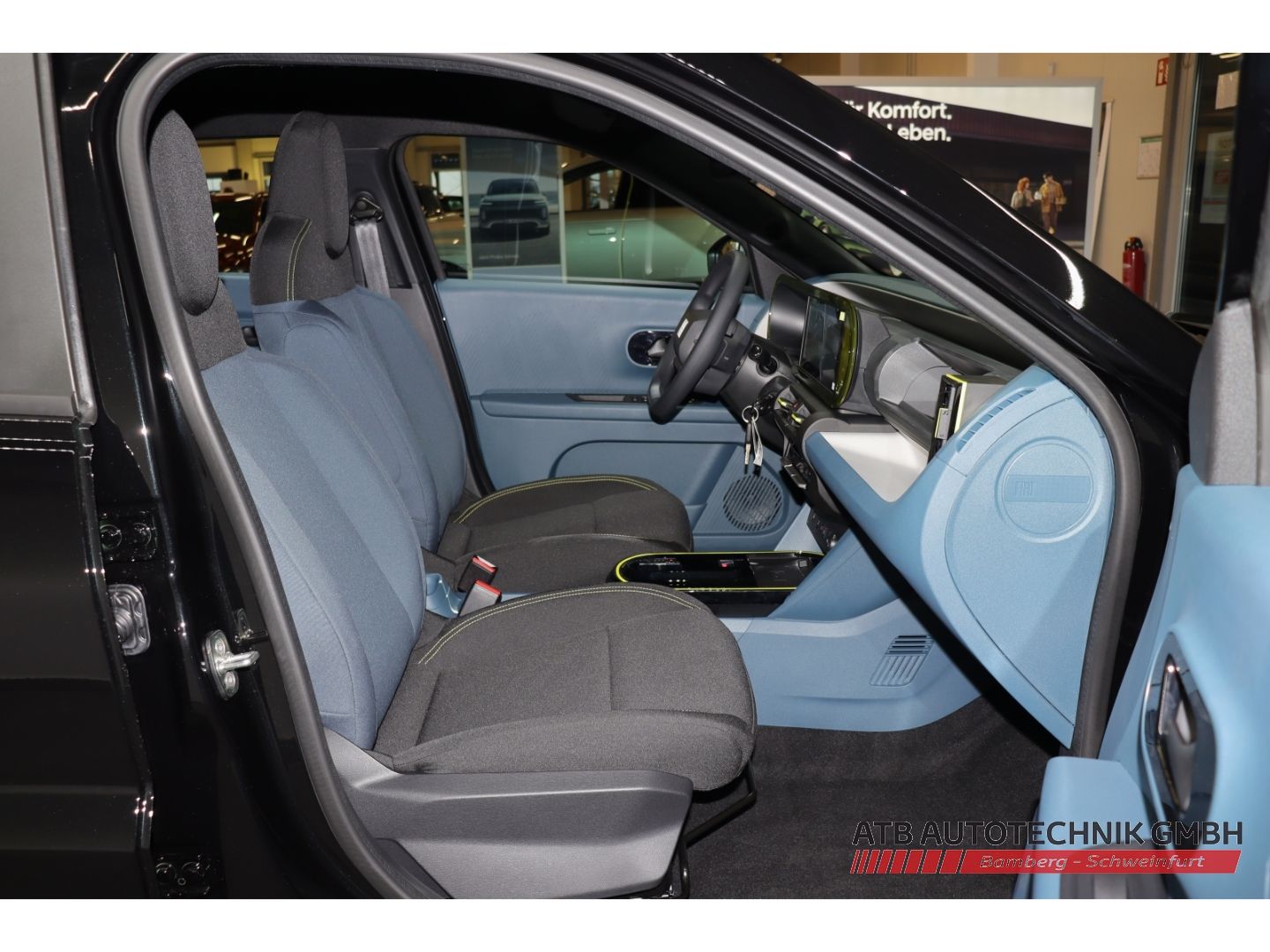 Fiat Grande Panda - Bild 11