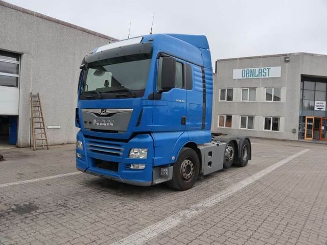 MAN TGX 26.460 EURO 6